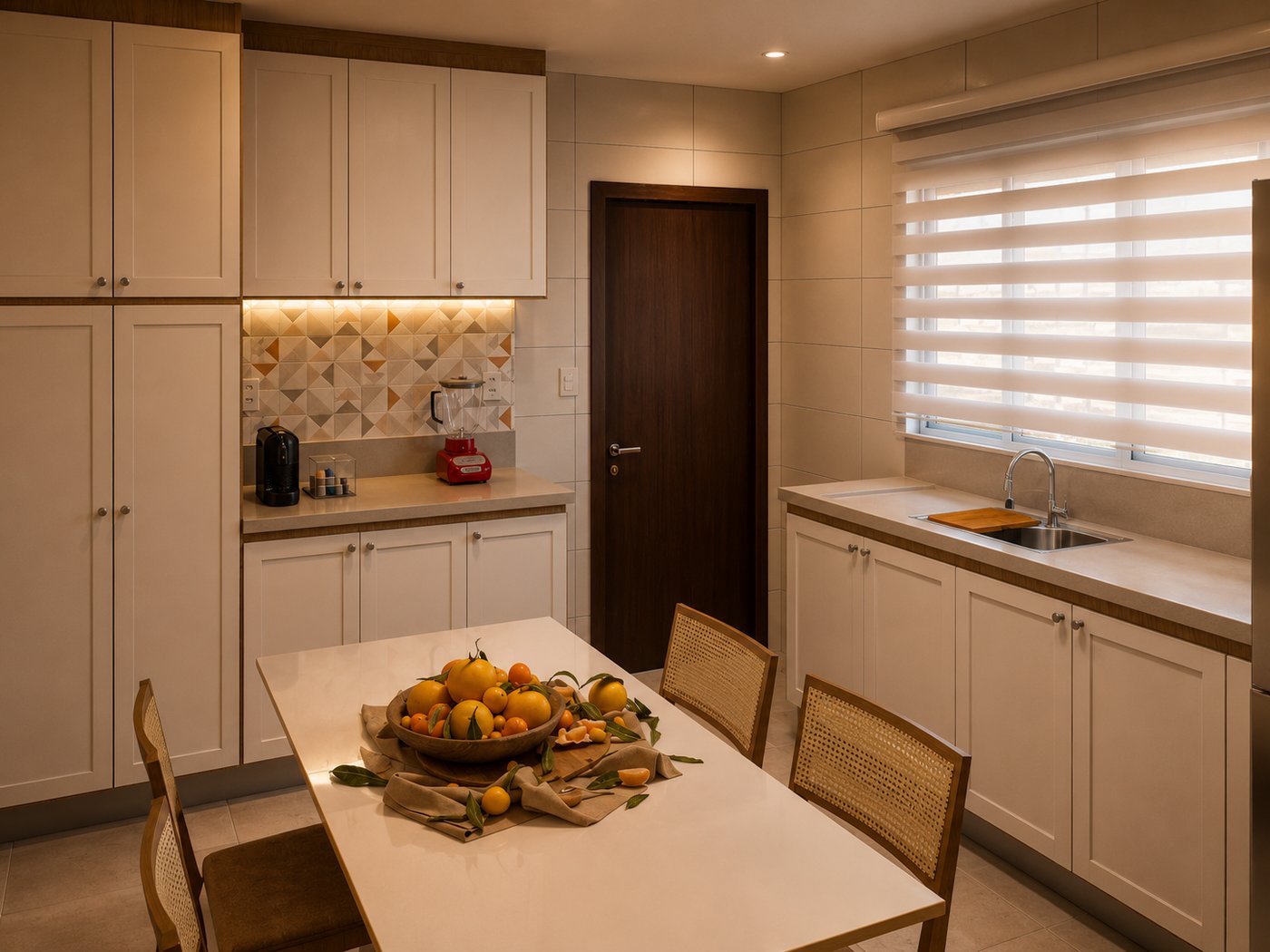 Projeto Residencial - Cozinha — foto 1