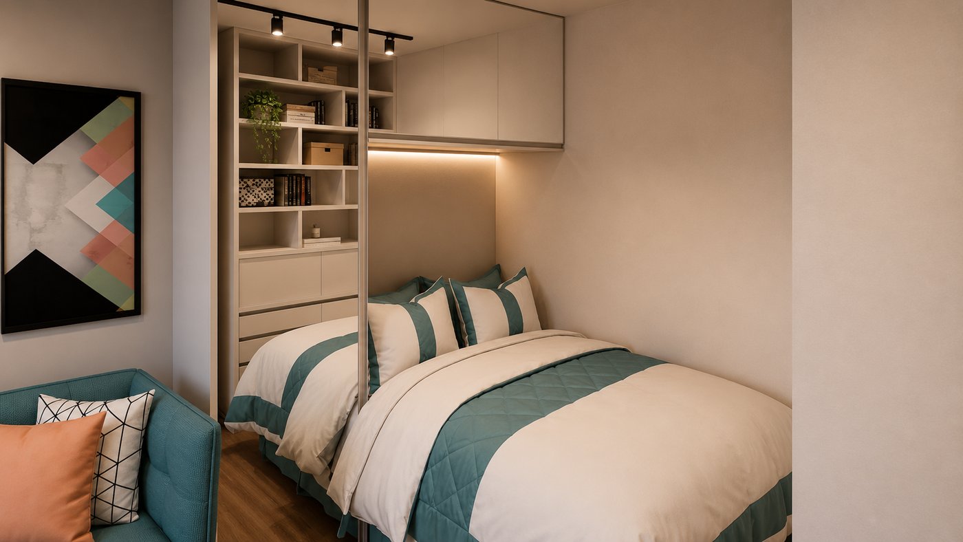 Projeto Residencial - Studio