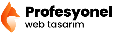Profesyonel Web Tasarım