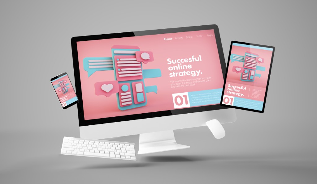 Profesyonel Web Tasarım ile Dijital Varlığınızı Güçlendirin