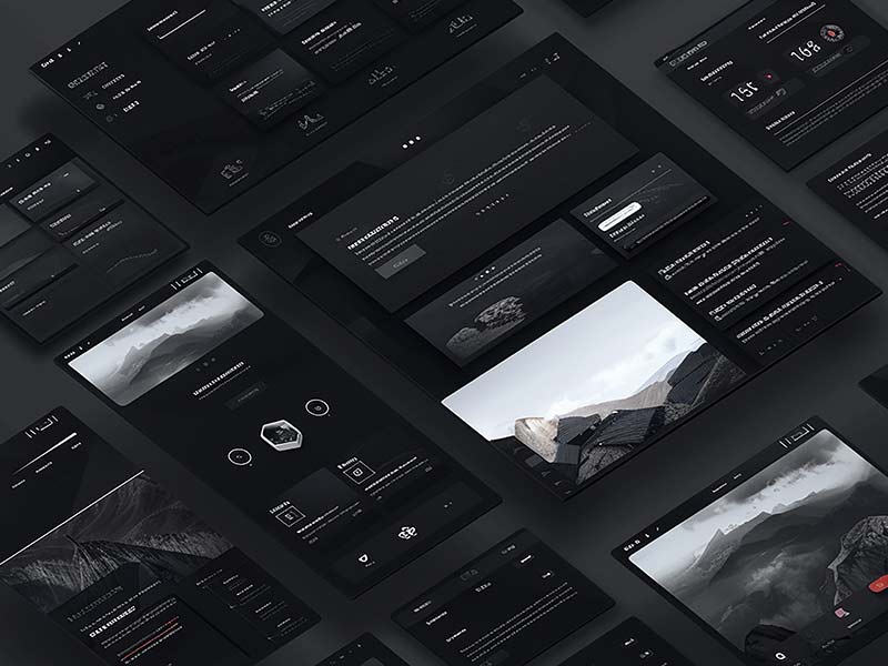 Dark Mode Web Tasarım ve SEO Etkisi