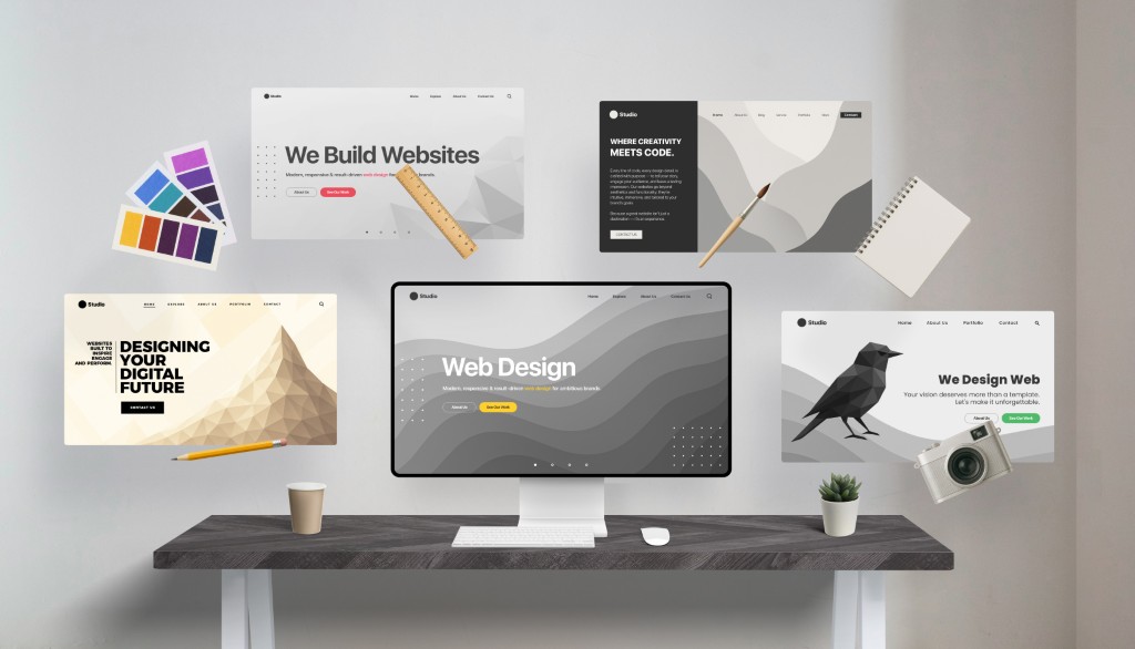 Web Tasarım Nedir? Dijital Dünyanın Görsel ve İşlevsel Yüzü
