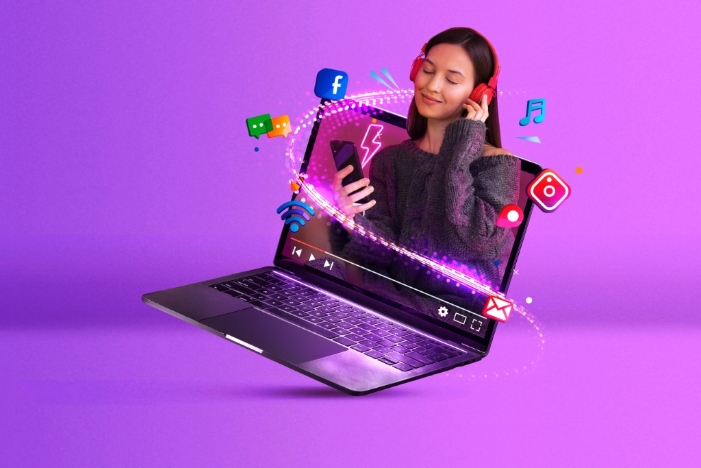 Video Arka Planlı Web Tasarım ve SEO