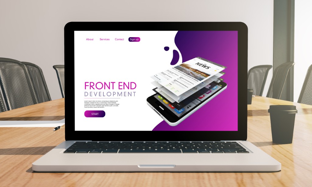 Yüksek Kontrastlı Web Tasarım & SEO