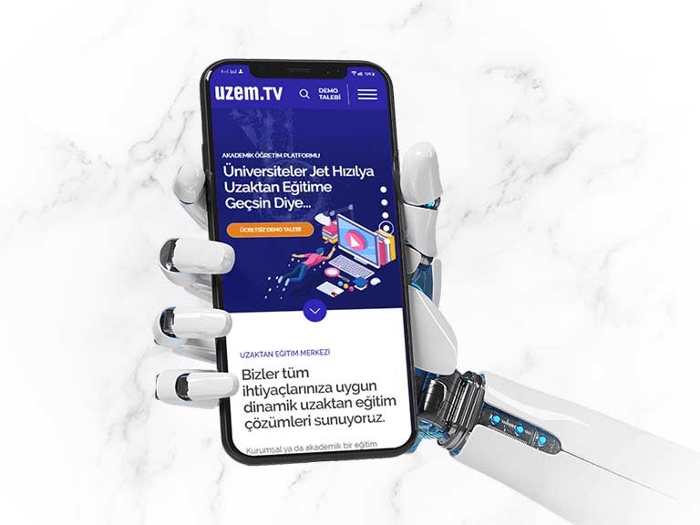 Responsive Web Tasarım ve SEO Entegrasyonu