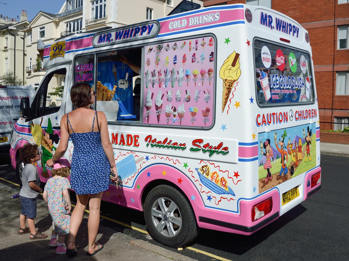 Steves Ice cream