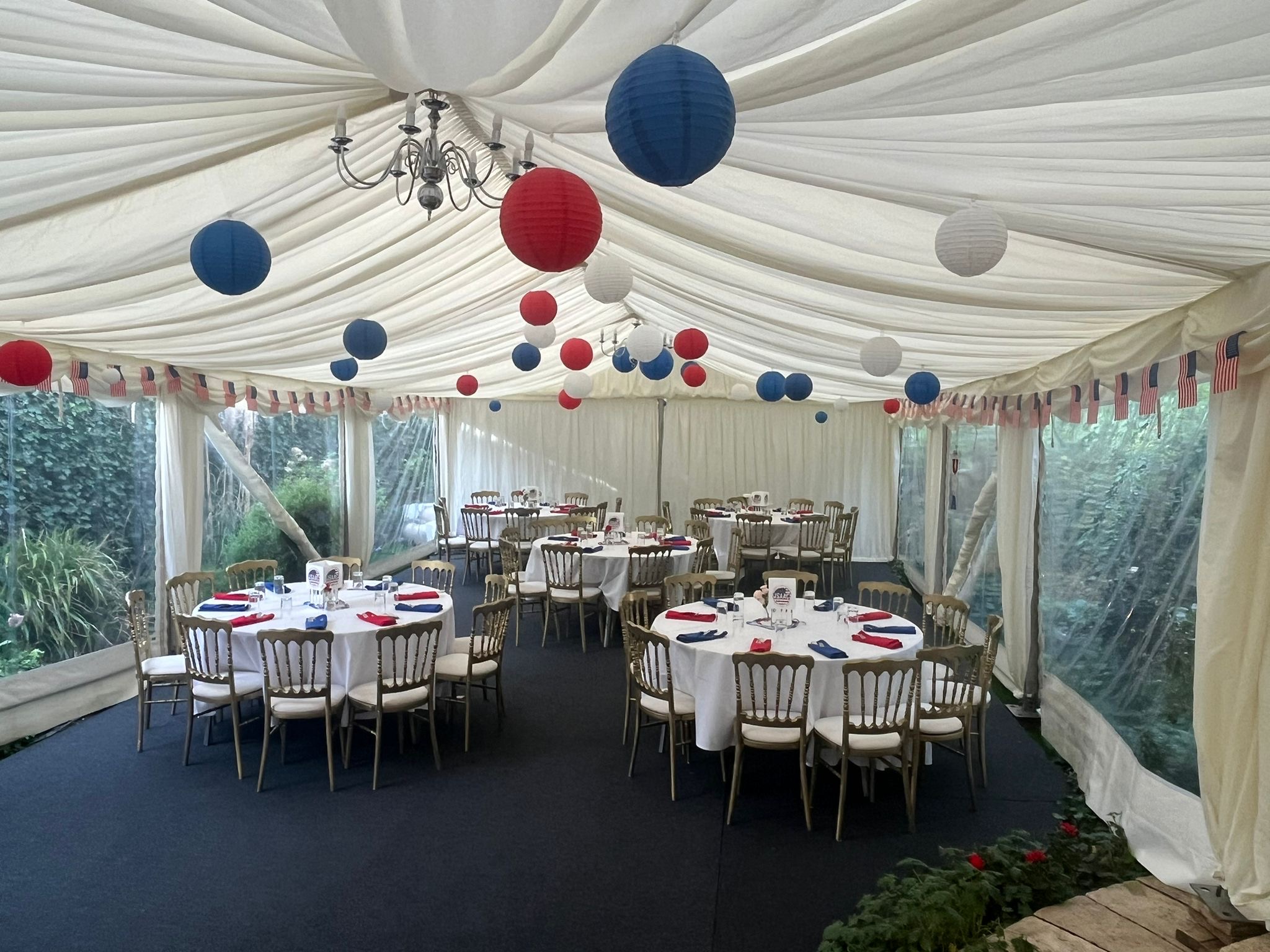 Tentastic Events