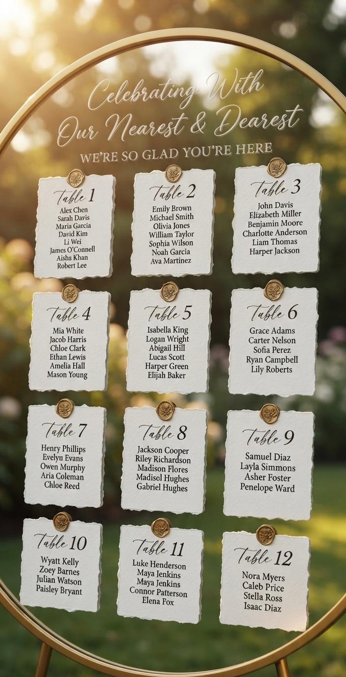 Signage, Invitations & Print