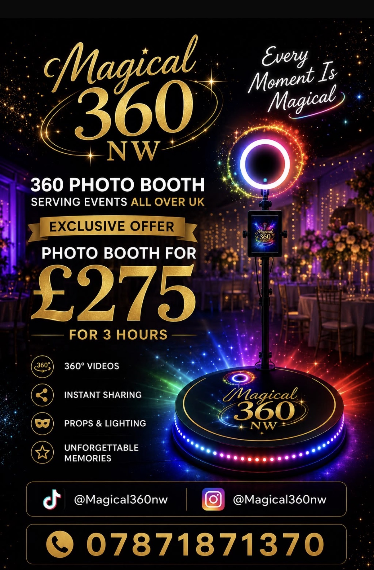 Magical 360 NW
