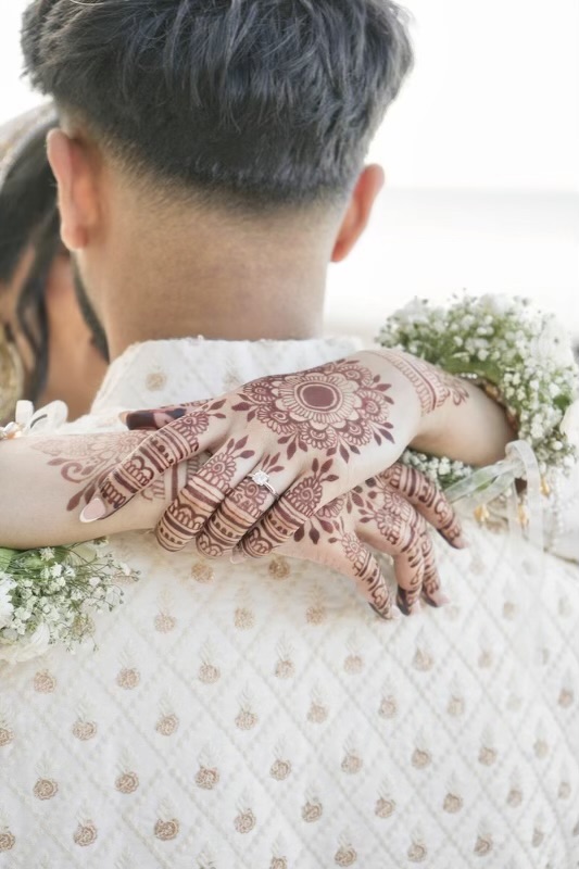 Mehndi by Fahms