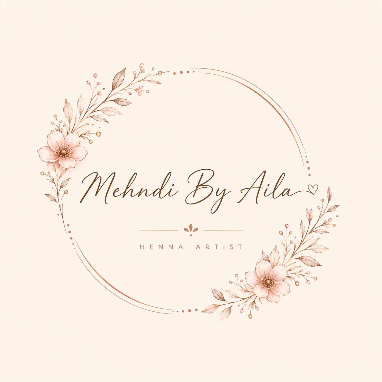 Mehndi By Aila