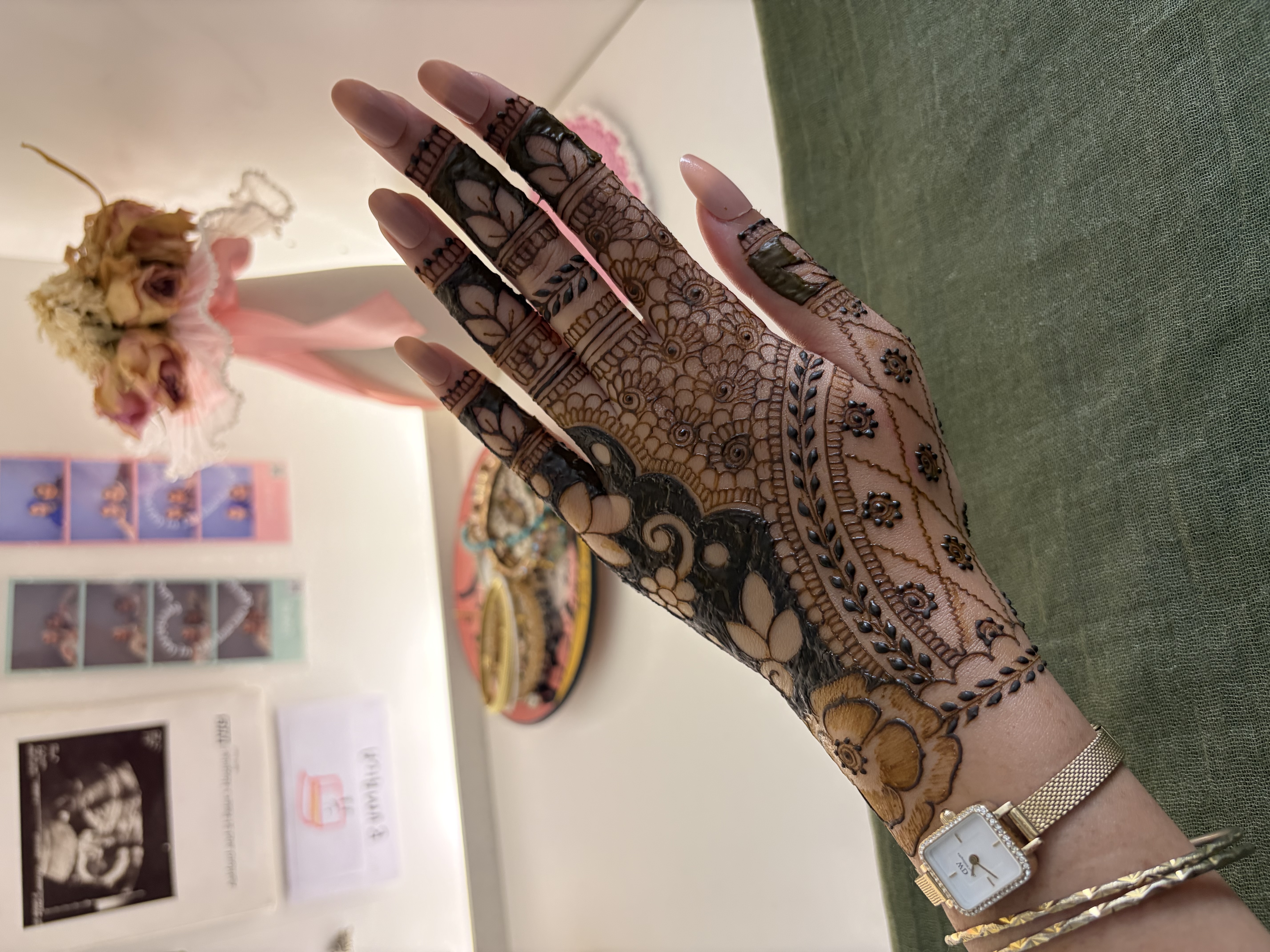 Mehndi by Maila