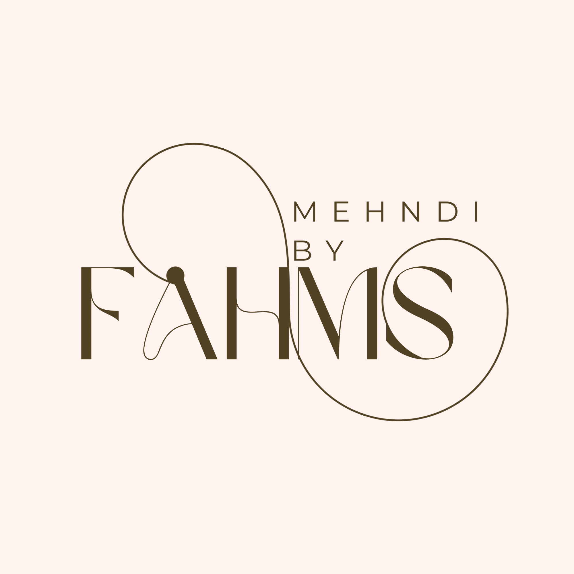 Mehndi by Fahms