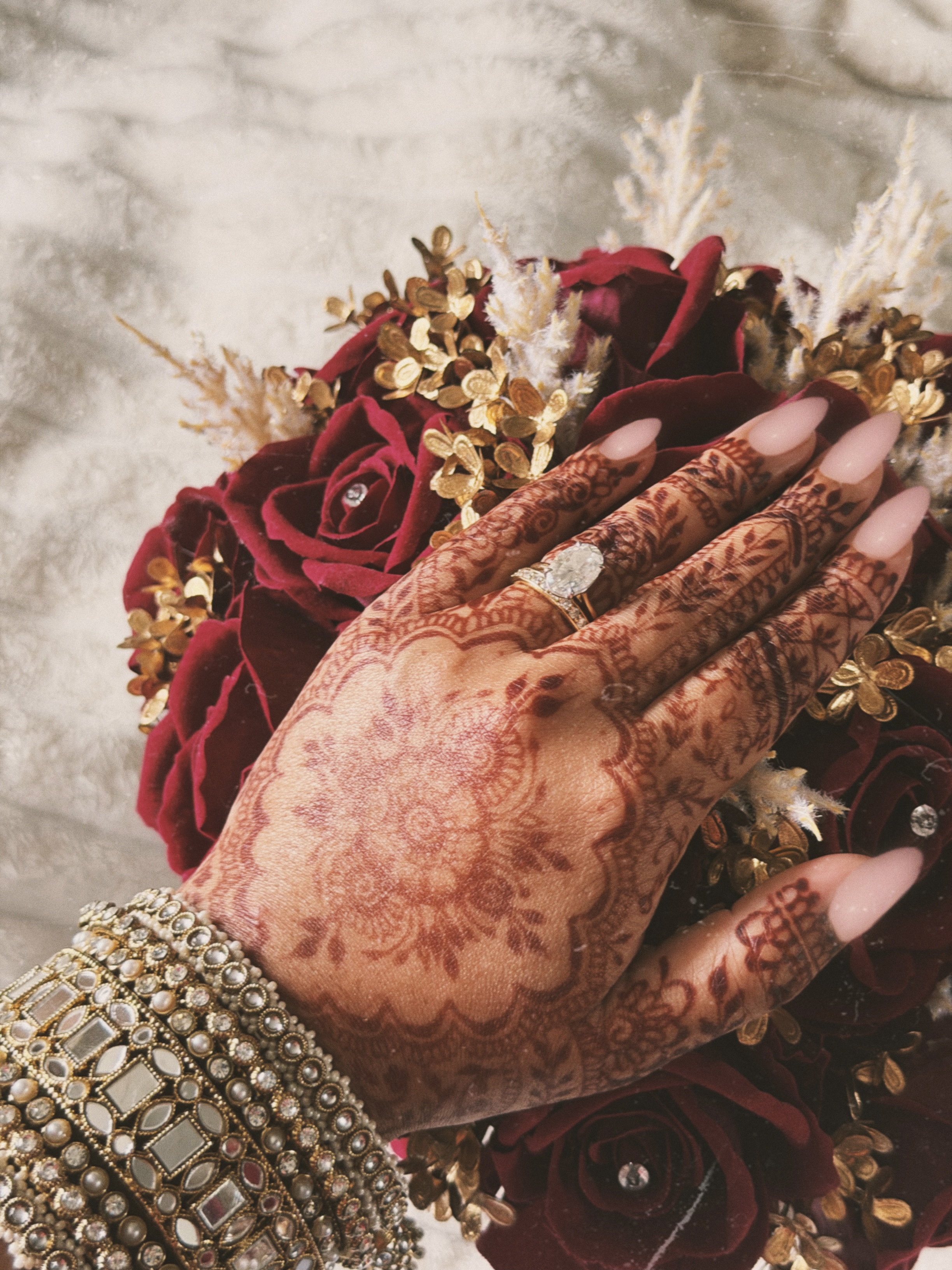 Mehndi by Fahms
