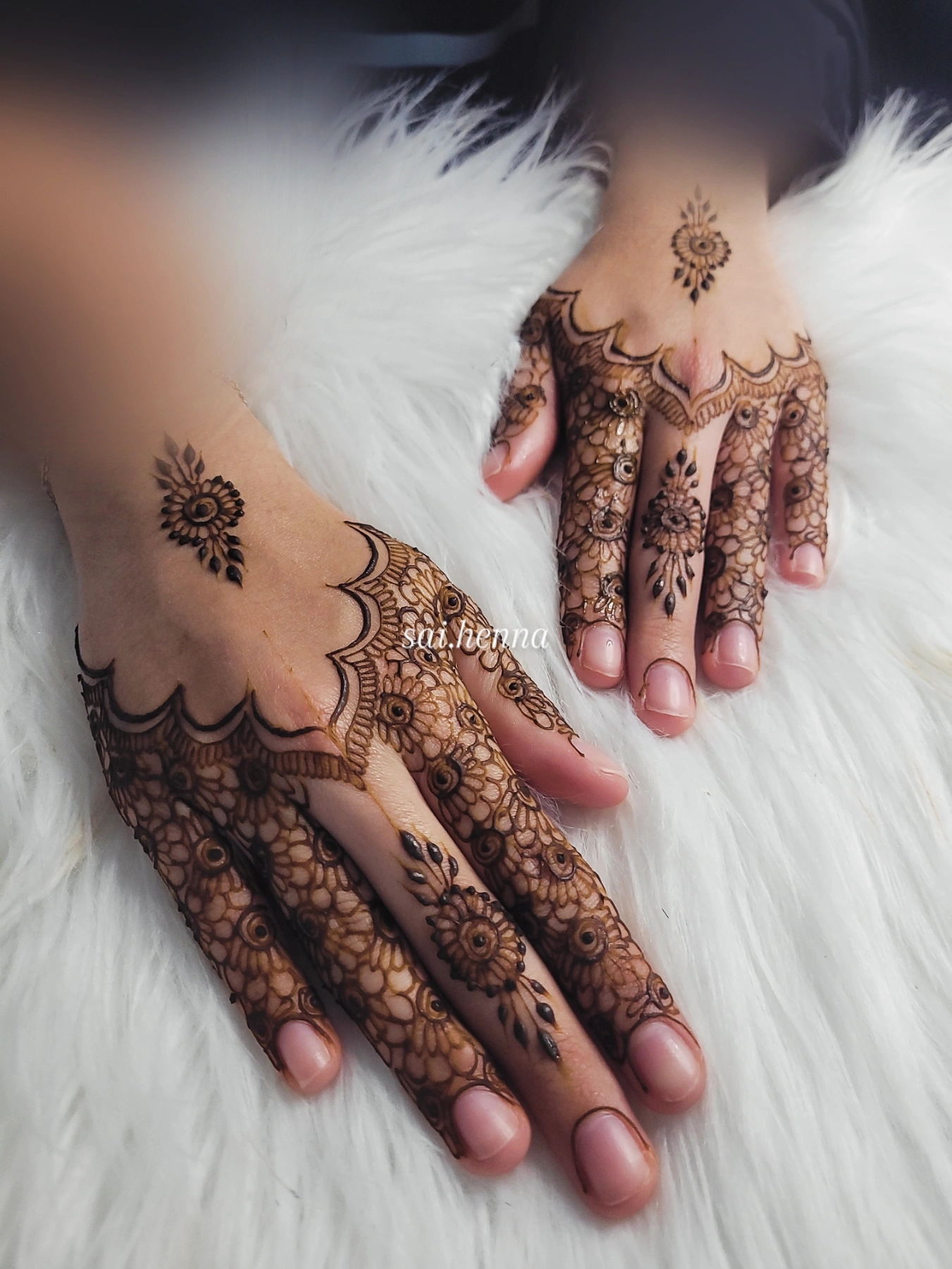 SaiHenna photo 5