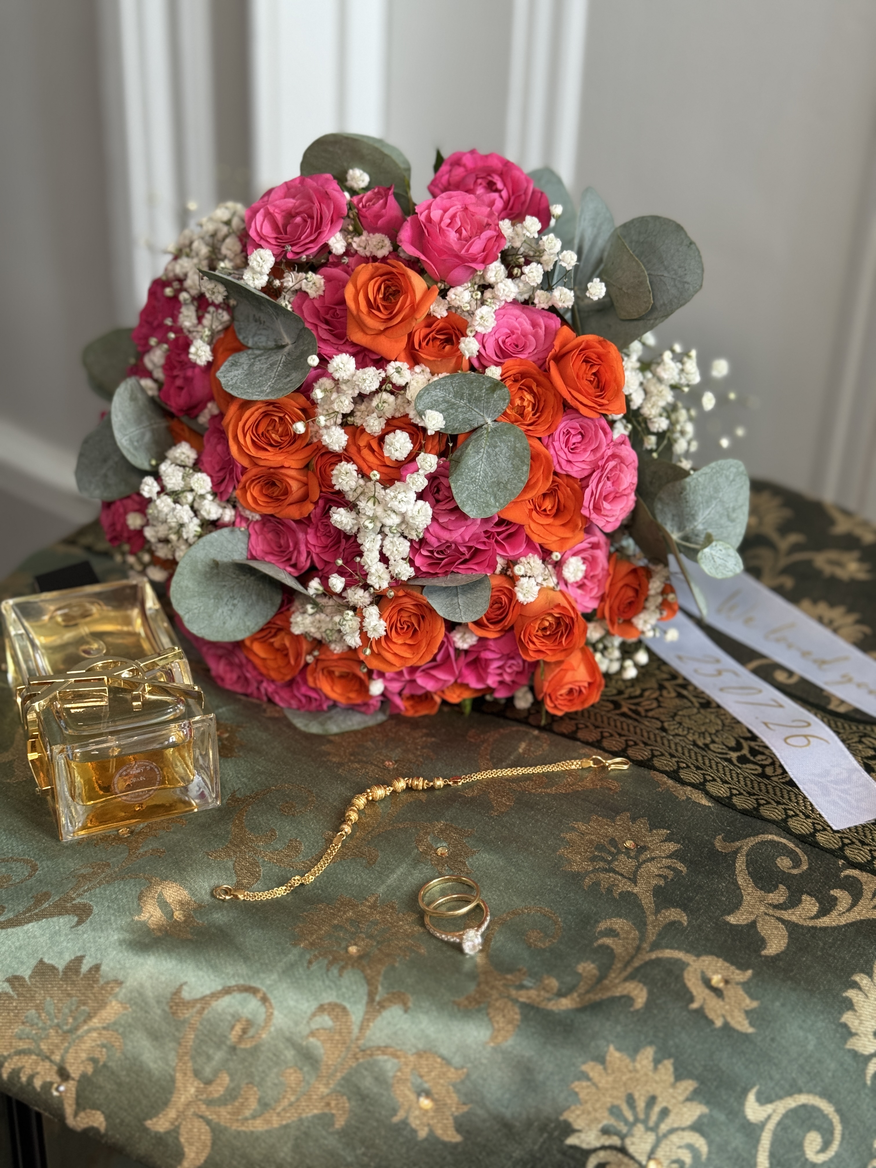 Blissful Bouquets