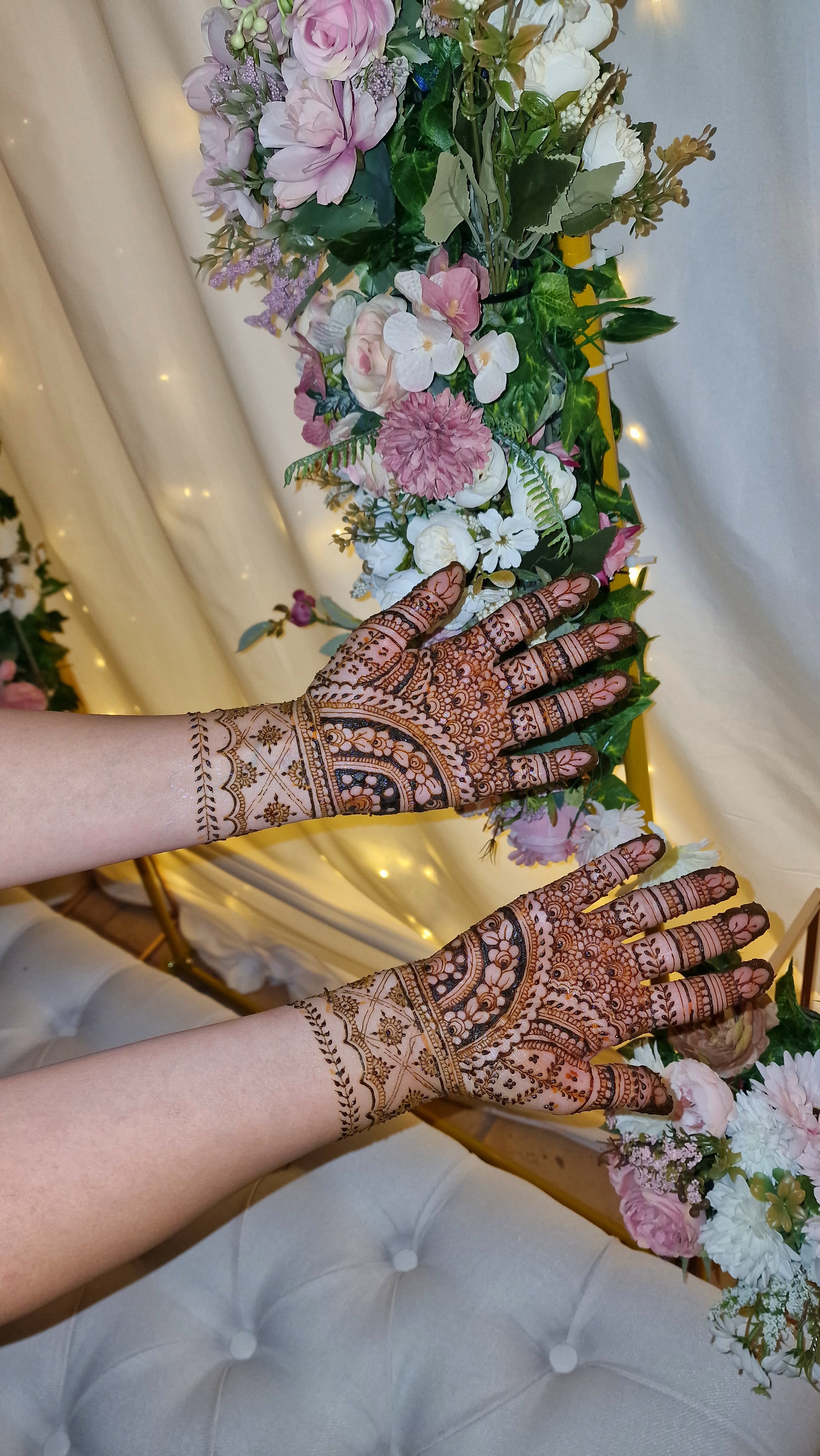 Henna and Scrub photo 2