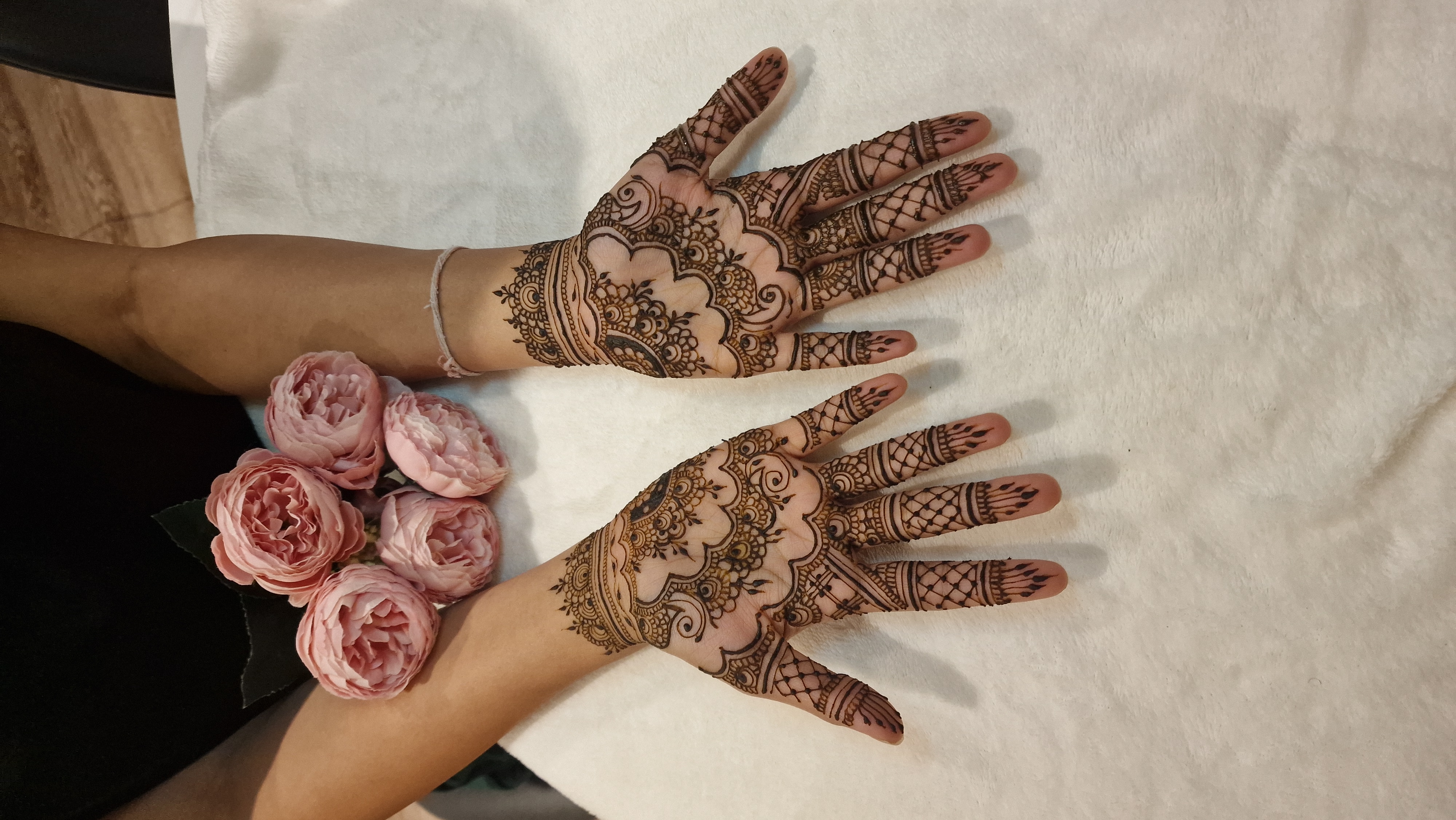 Henna and Scrub photo 4