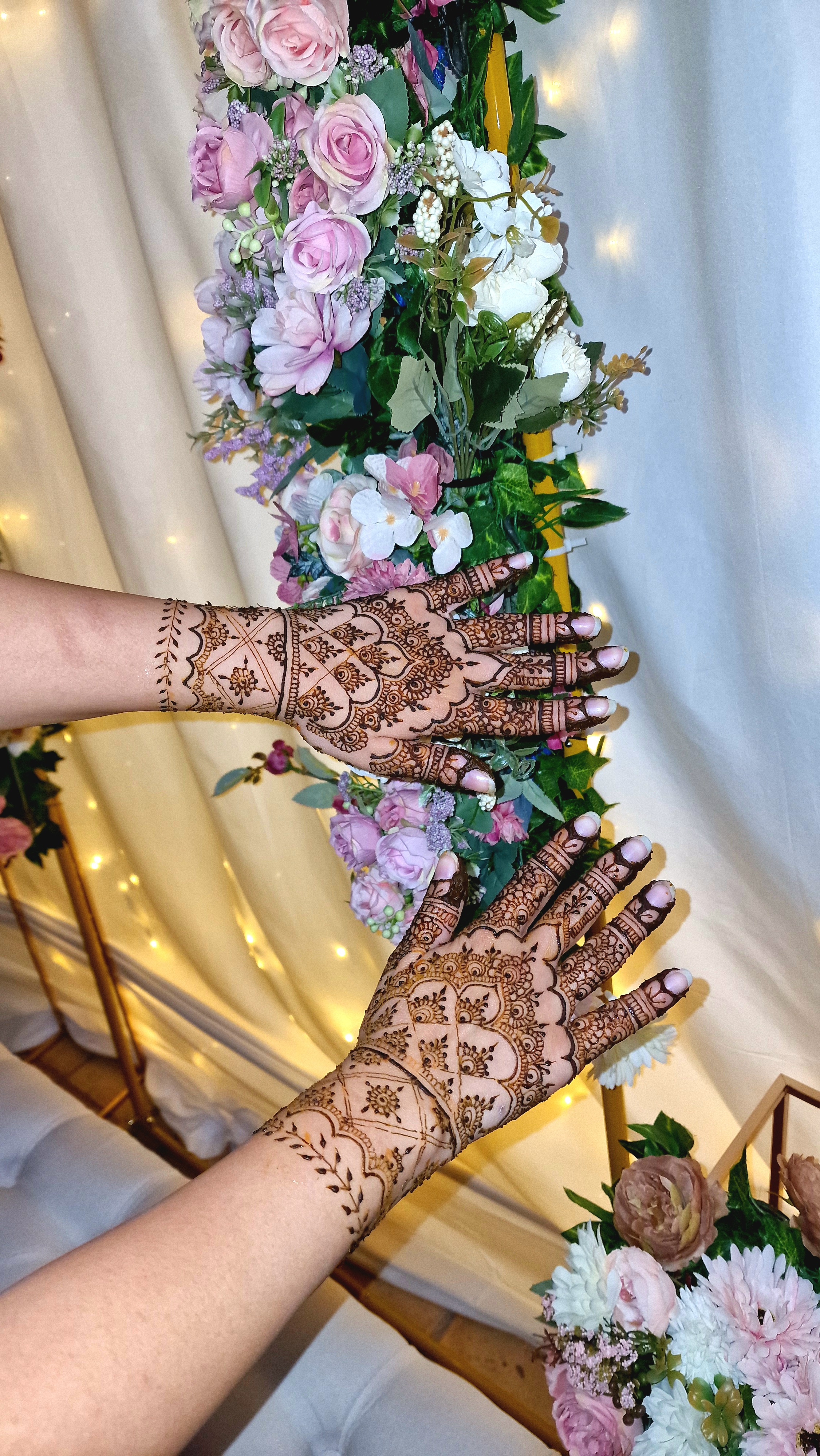 Henna and Scrub photo 3