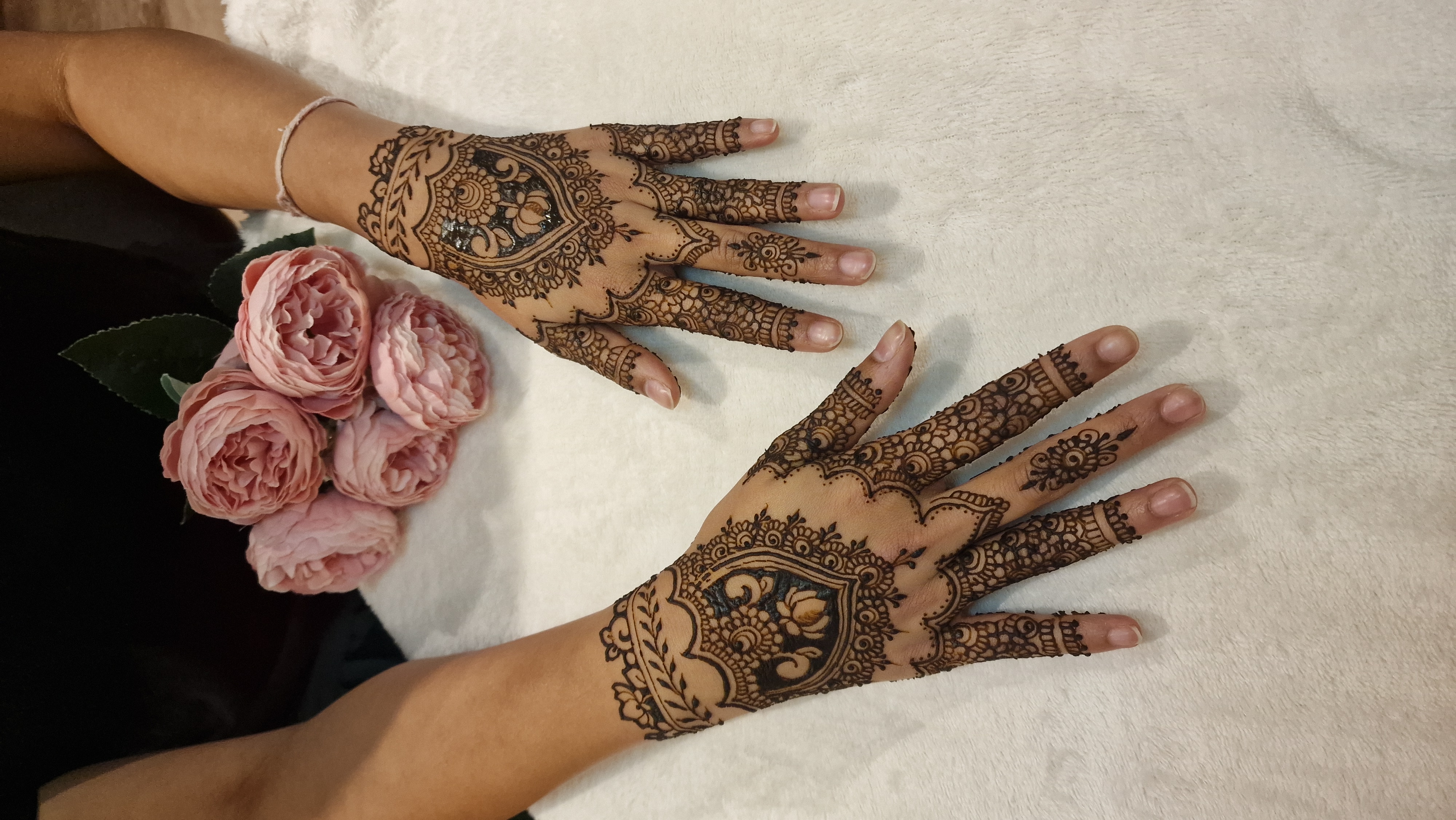Henna and Scrub photo 5