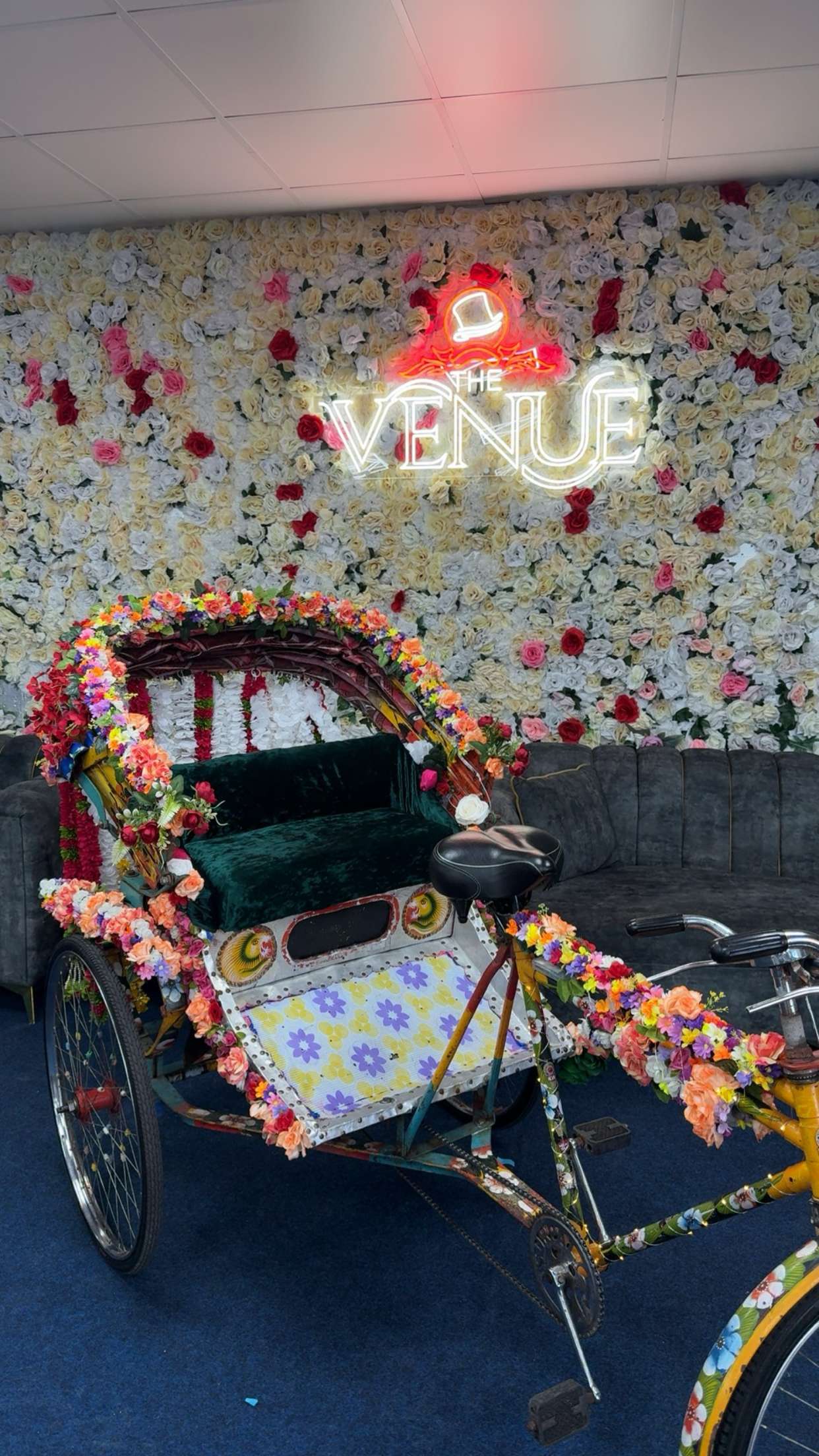 LA RICKSHAW HIRE