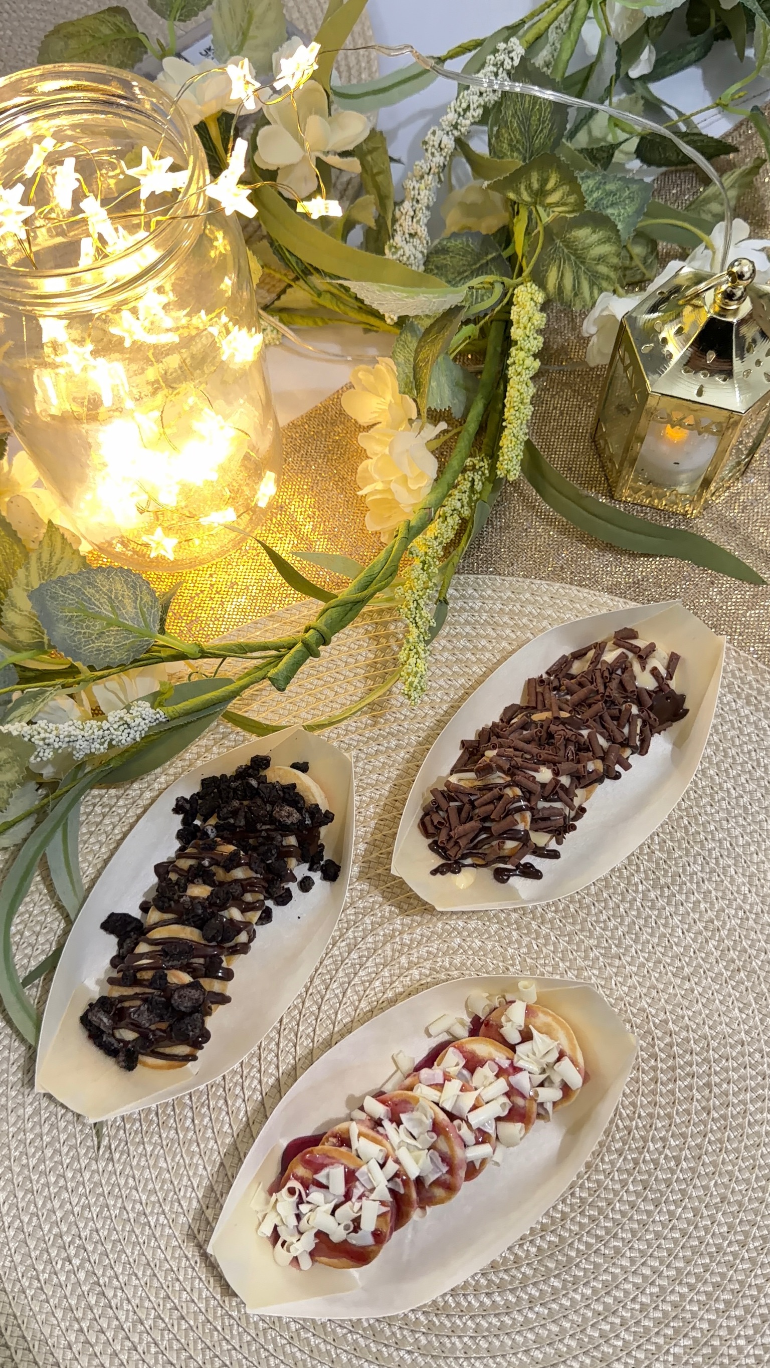 Dolce aroma carts photo 3