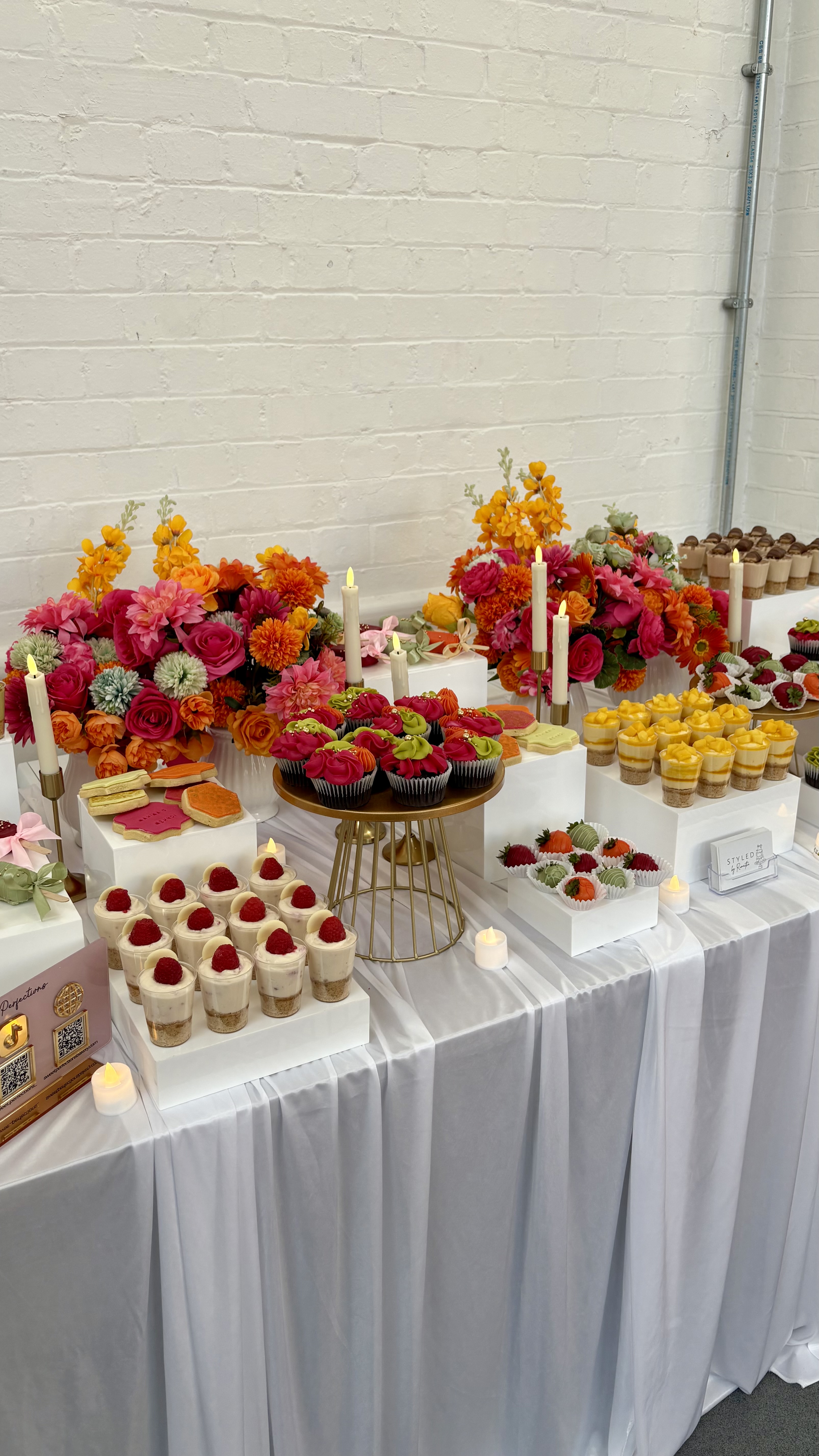 Sweet Perfections by Rumaitha