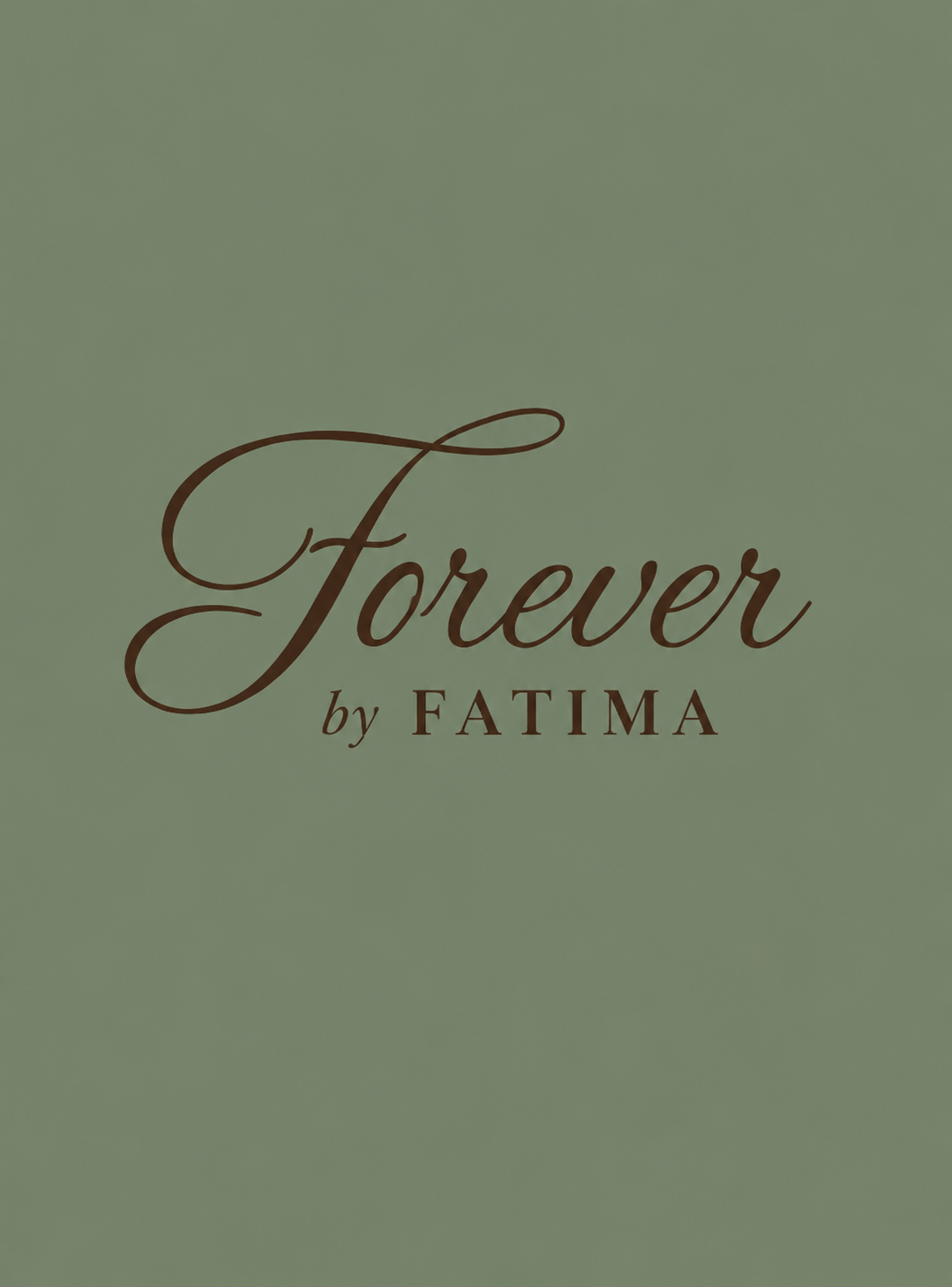Foreverbyfatima