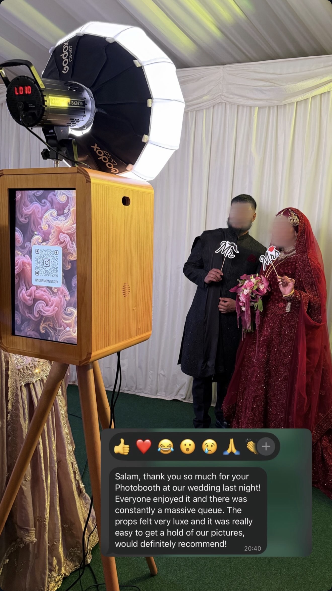 Noor Moments Uk photo 5