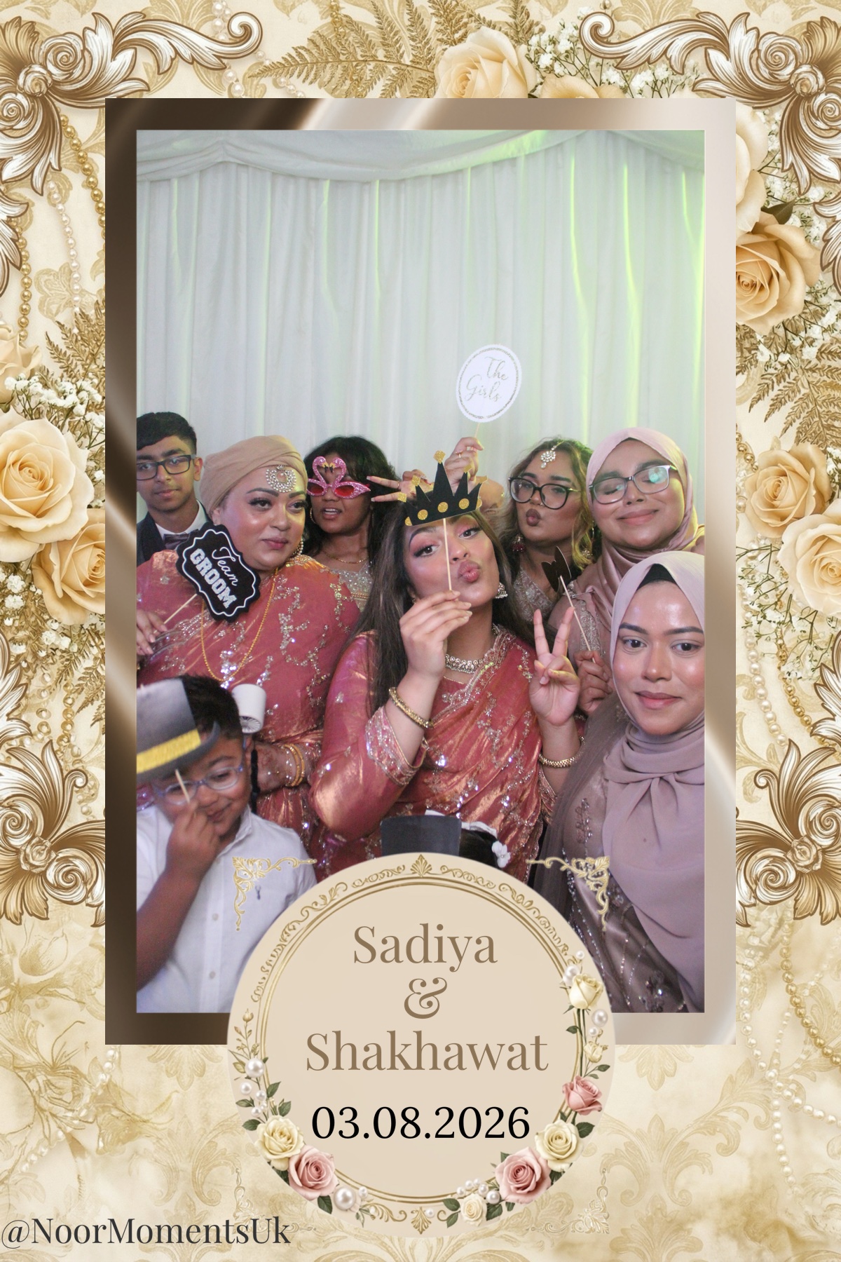 Noor Moments Uk photo 3
