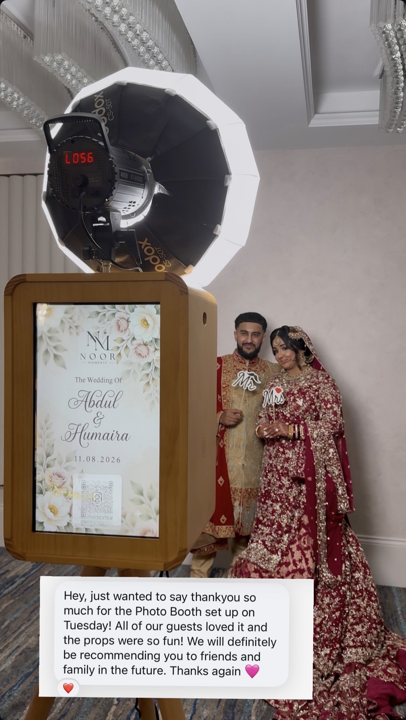 Noor Moments Uk photo 4