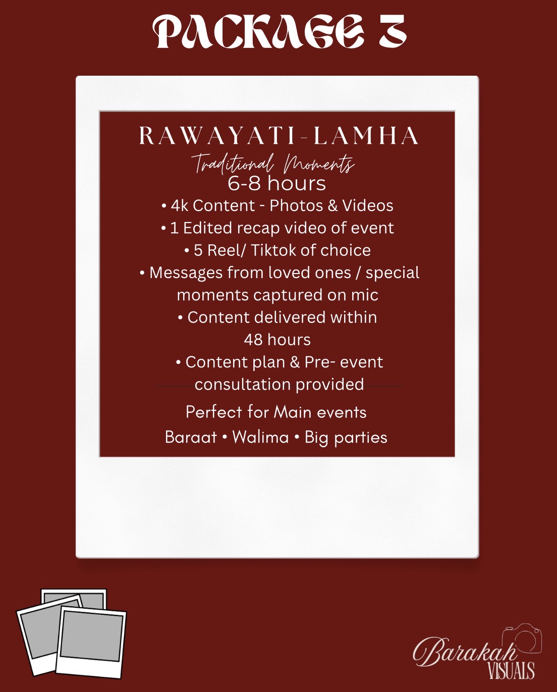 Barakah Visuals photo 5