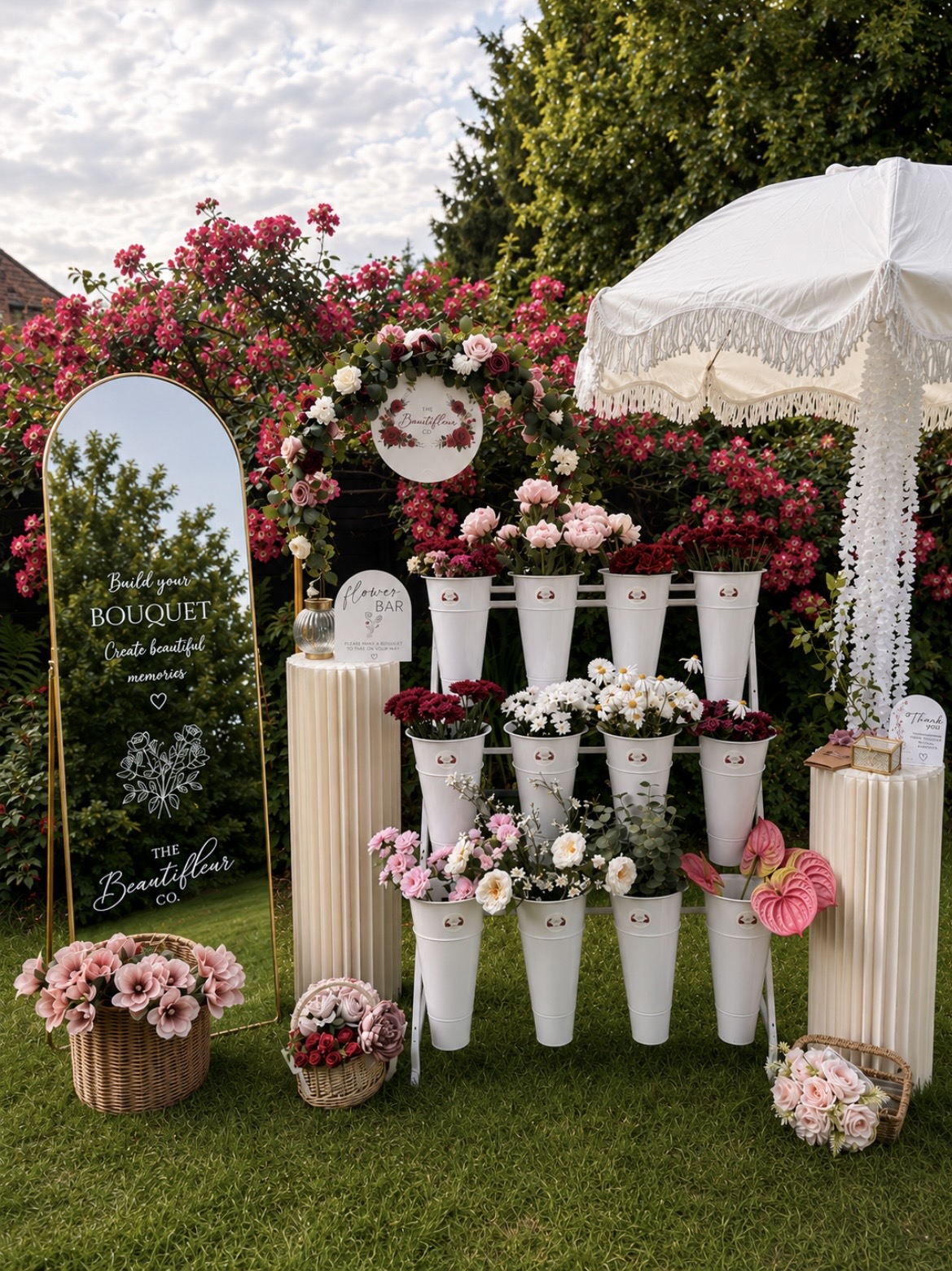 The Beautifleur Co