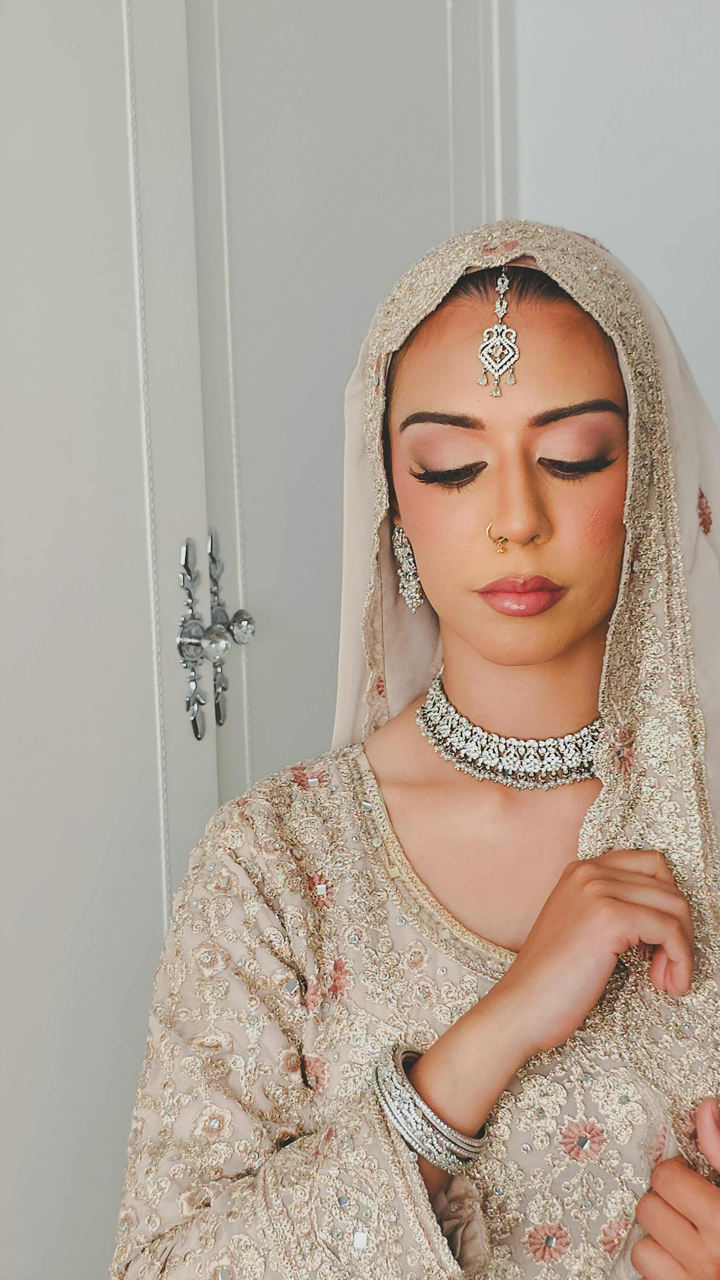 Amna A. Makeup Artistry