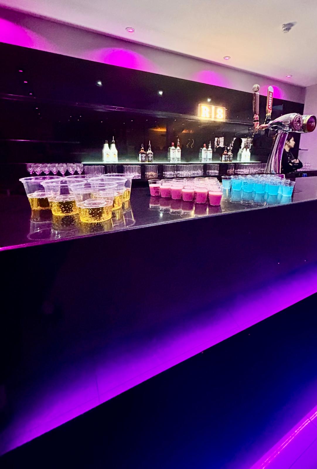 BAR105 EVENTS