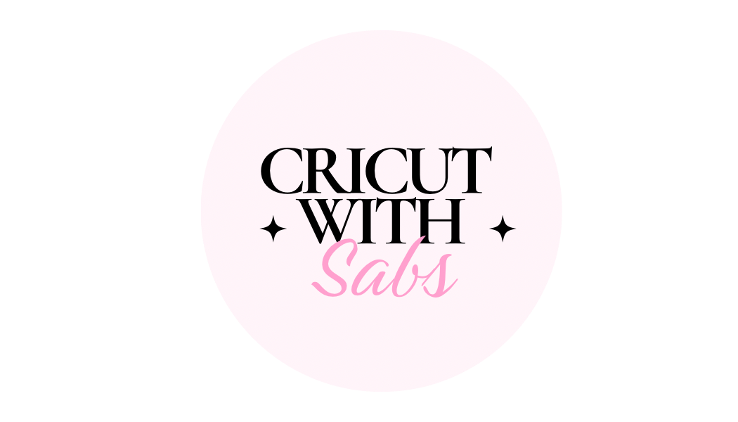 Cricut With Sabs