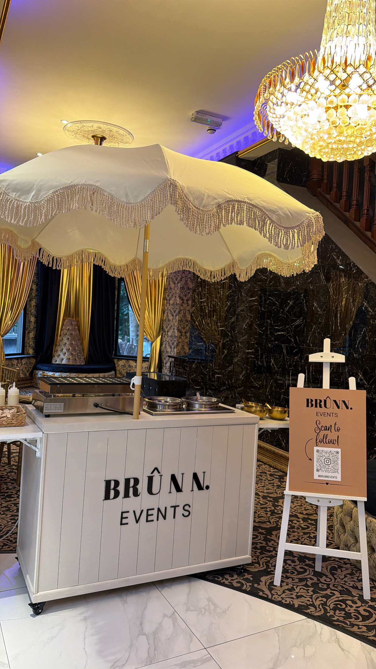 BRÛNN EVENTS