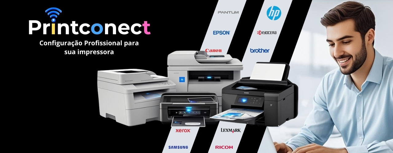 Printconect - Configuração Remota de Impressoras Especializada