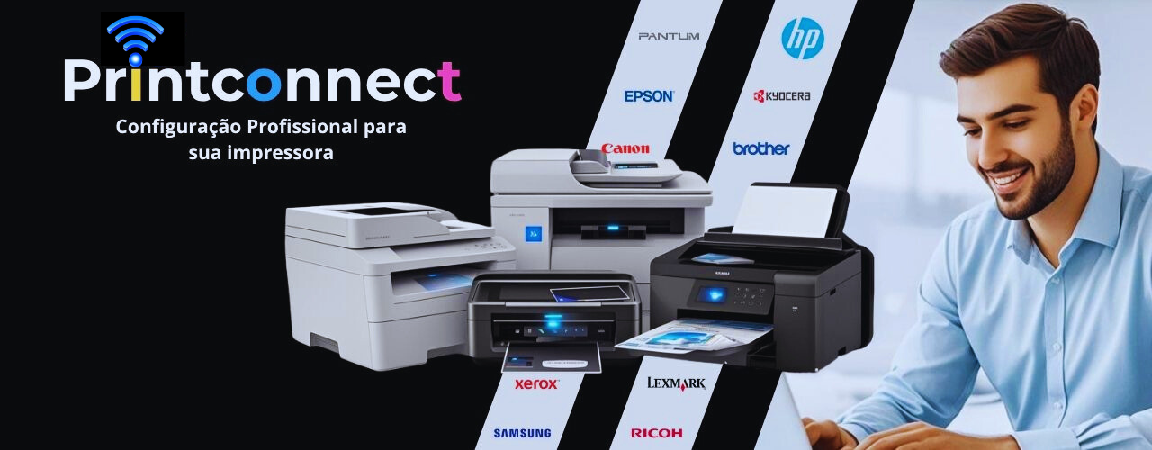 PRINTCONNECT - Configuração Remota de Impressoras