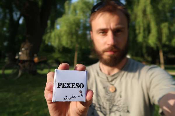 Bezodpadové pexeso na e-mail!