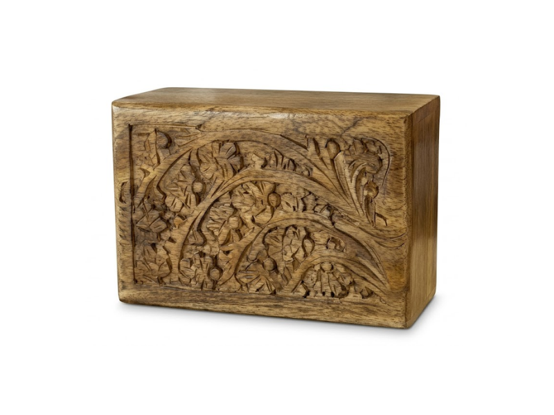 Carved Wood
