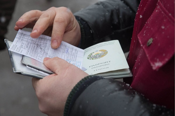 Перечень документов для оформления миграционного учета