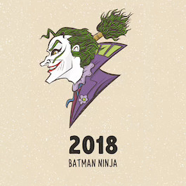  Alt Batman Ninja
