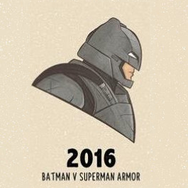  Alt Batman V Superman Armor