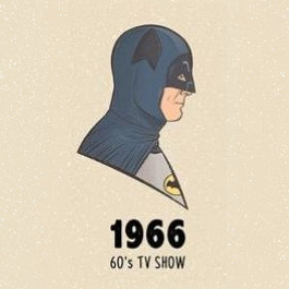  Alt 60's TV Show