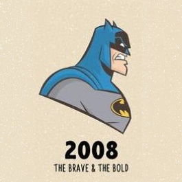  Alt The Brave & The Bold