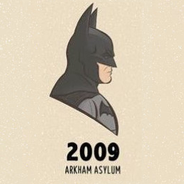  Alt Arkham Asylum