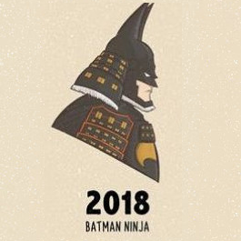  Alt Batman Ninja