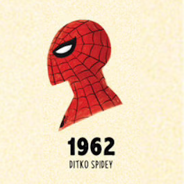  Alt Ditko Spidey