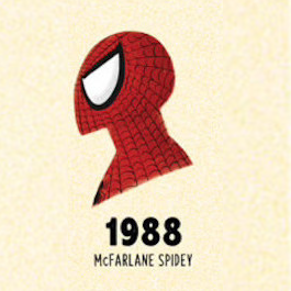  Alt McFarlane Spidey